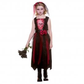 Bride of the Dead - Kids Costume