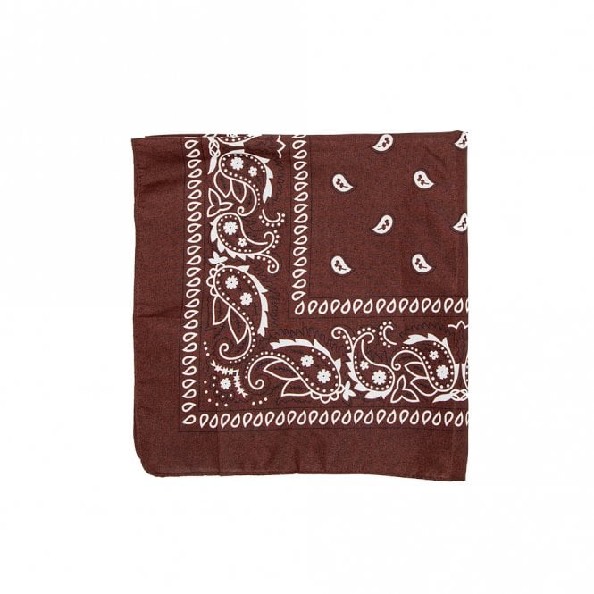 Brown Bandana