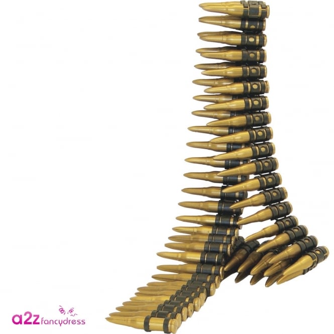 Bullet Belt - Adult Accessory