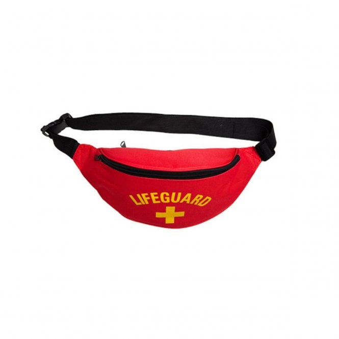 Bum Bag - Red Lifeguard