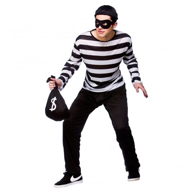 Burglar - Adult Costume