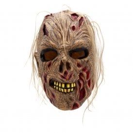 Burned Zombie