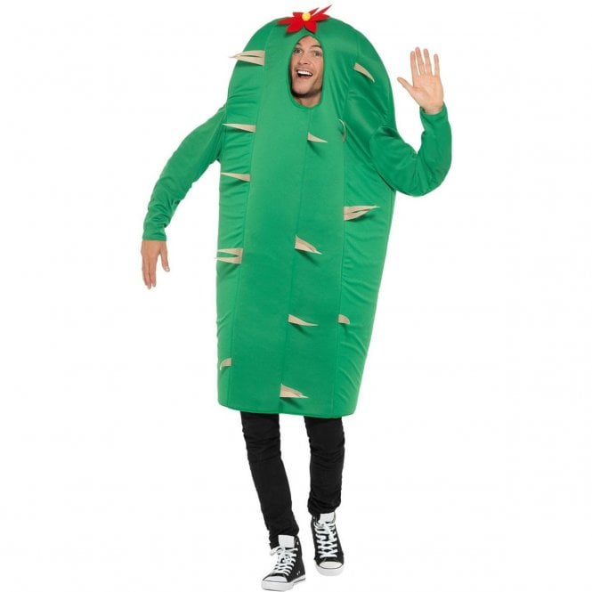 Cactus - Adult Costume