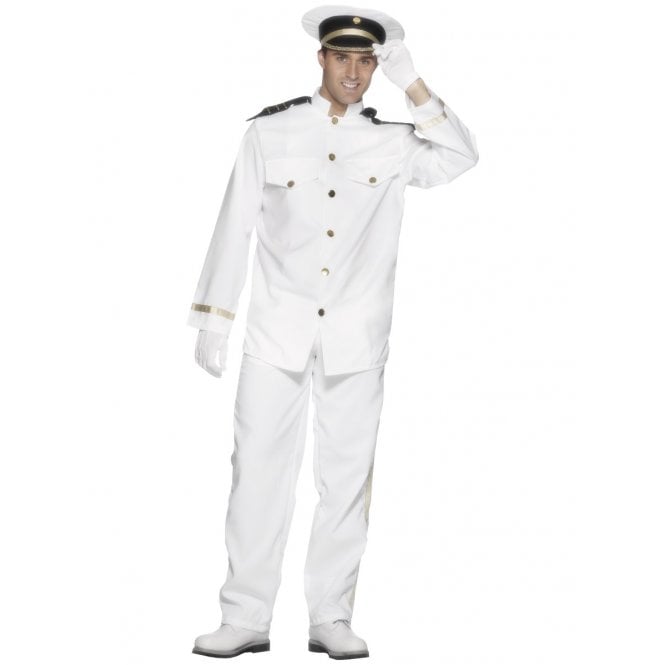 Captain - Adult Costume