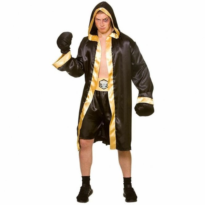 Champion Boxer - Adult Costume