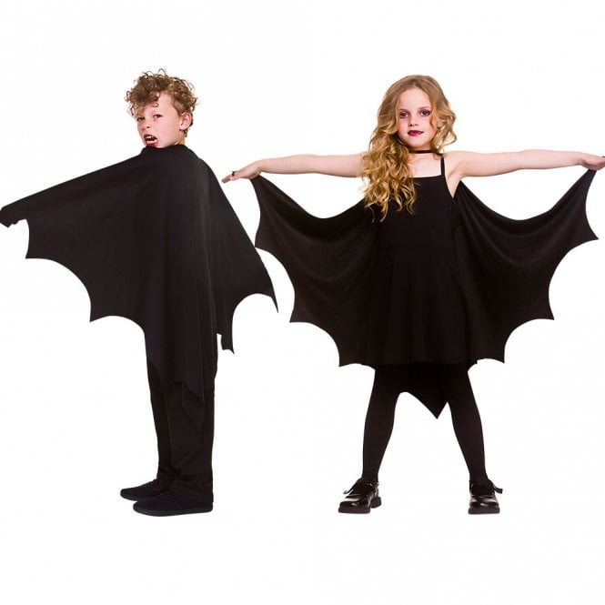 Child Bat Cape