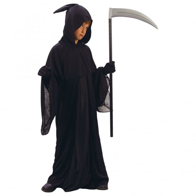 Child Grim Reaper Costume