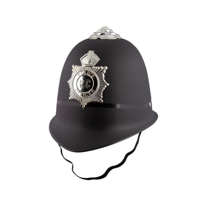 Child Police Helmet