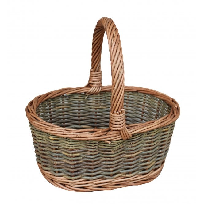 Child's Country Oval Shopper 