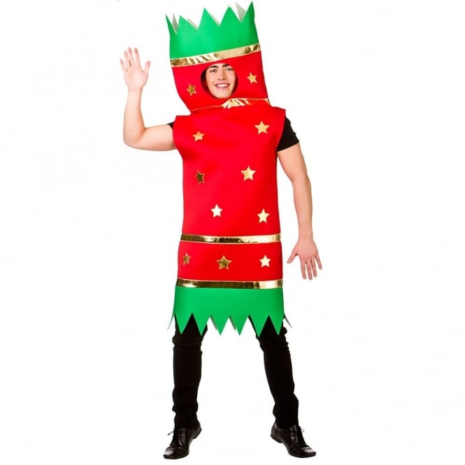 Christmas Cracker - Adult Costume