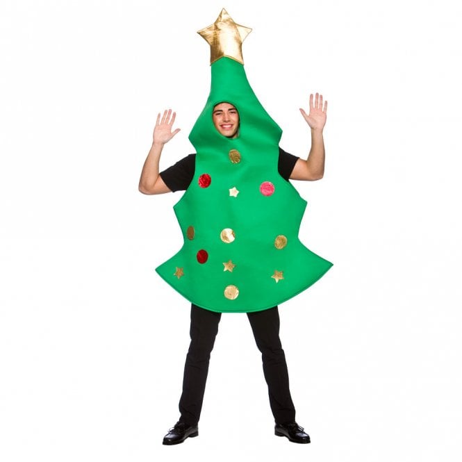 Christmas Tree - Adult Costume