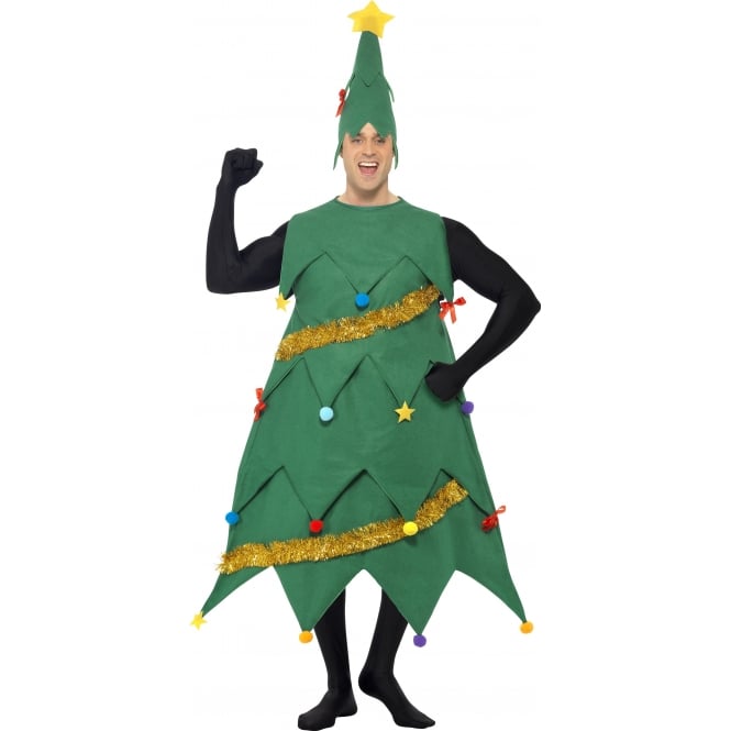 Christmas Tree - Adult Mens Costume