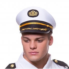Classic Captain Hat