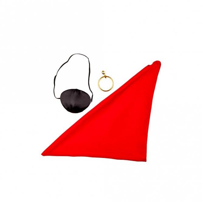 Classic Pirate Set 3-Piece (Age 14+)