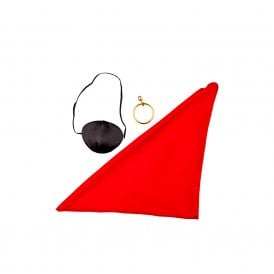 Classic Pirate Set 3-Piece (Age 14+)