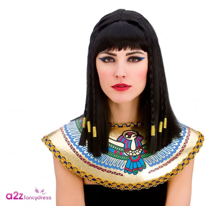 Cleopatra Wig - Adult Accessory