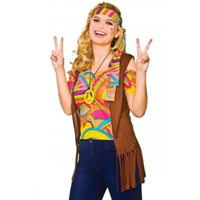Cool Hippie - Adult Costume