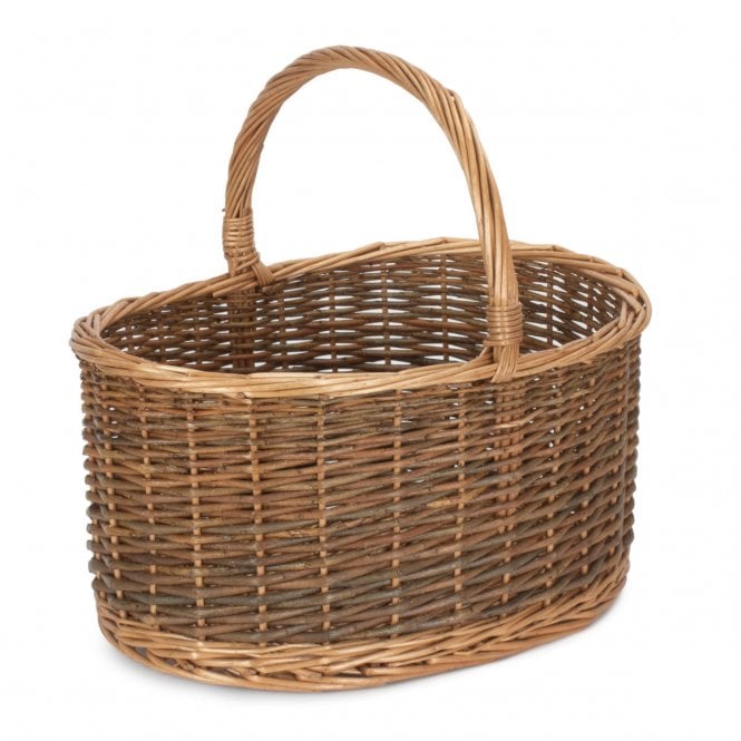 Country Oval Shopper