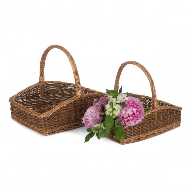 Country Trug Set of 2 (Small & Large)
