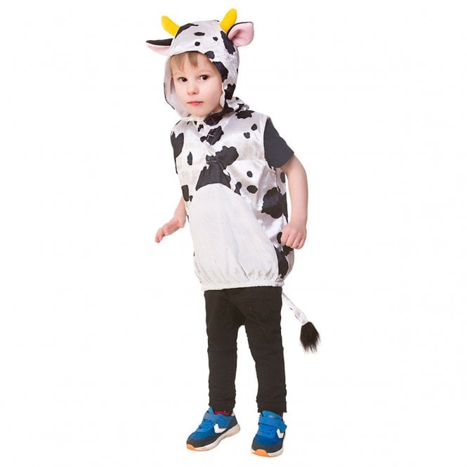 Cow Tabard - Kids Costume