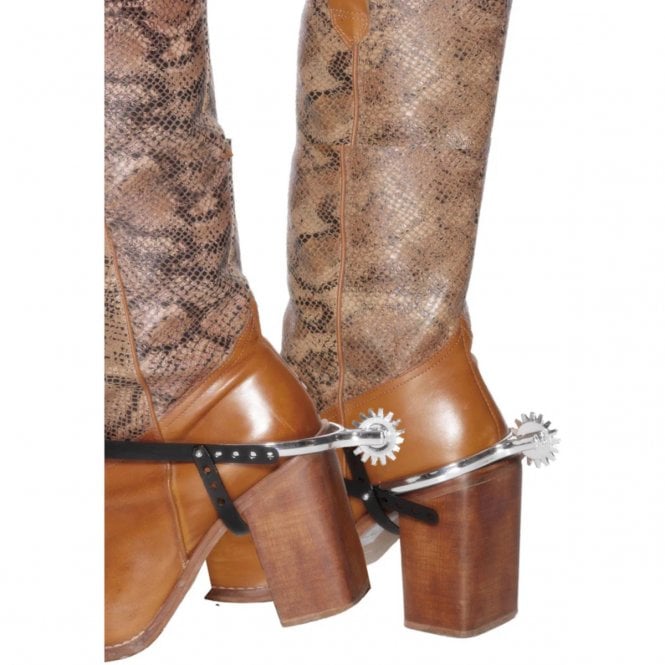 Cowboy Spurs