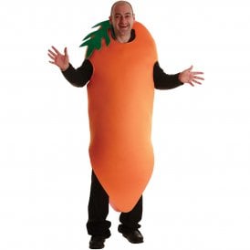 Crazy Carrot - Adult Costume