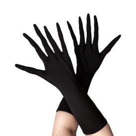 Creepy Pointy Finger Gloves - 45cm