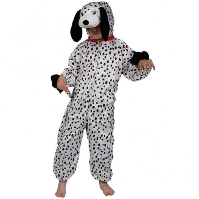 Dalmatian Dog - Kids Costume