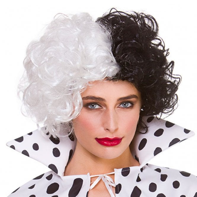 Dalmatian Lady Wig