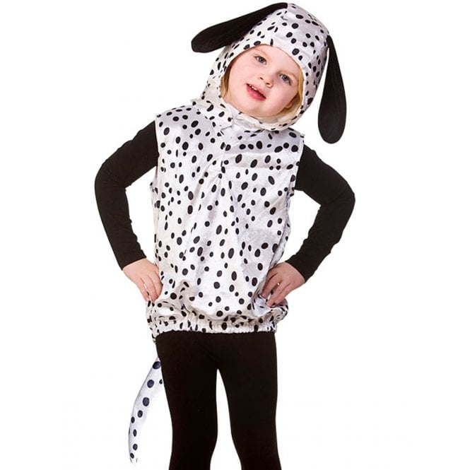 Dalmatian Tabard - Kids Costume