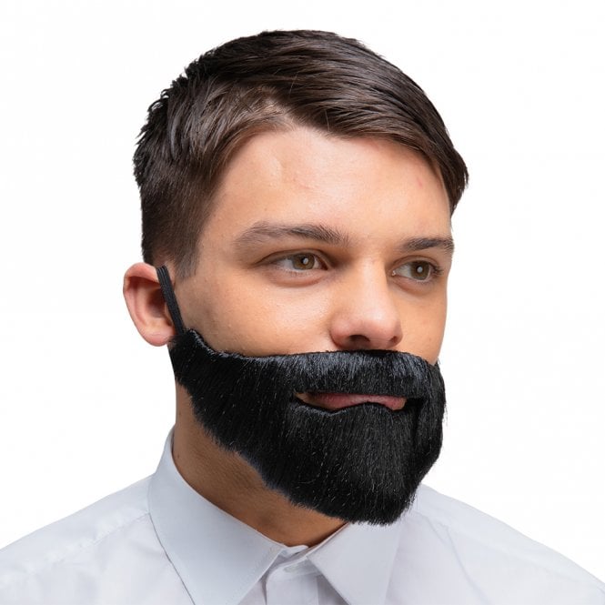 Deluxe Black Beard