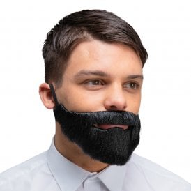 Deluxe Black Beard