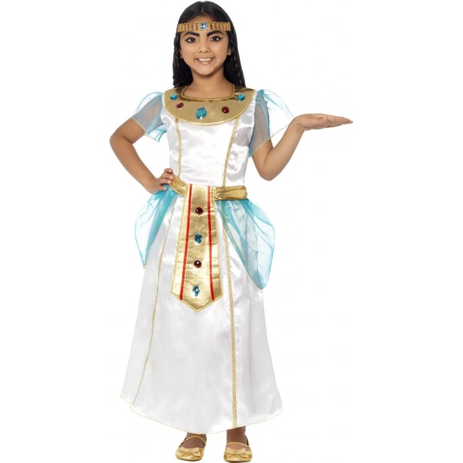 Deluxe Cleopatra Girl - Kids Costume