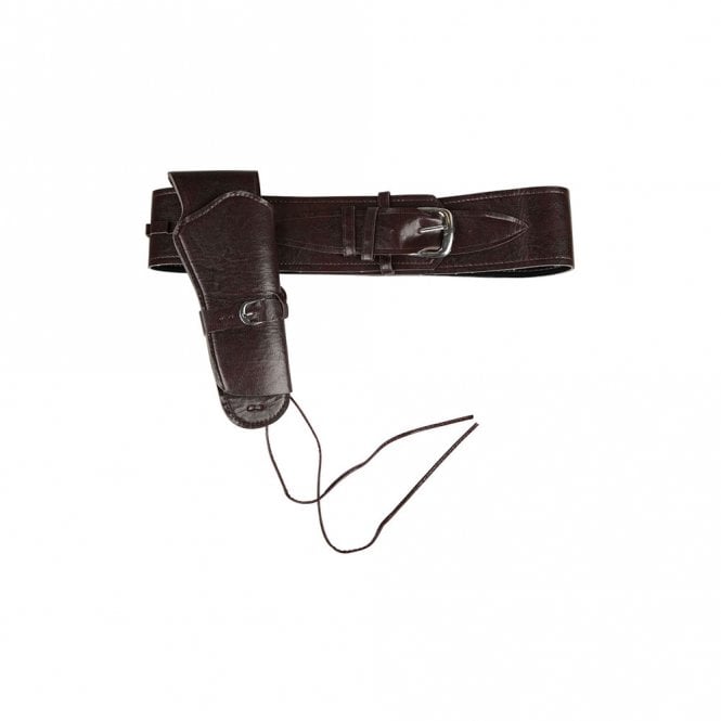 Deluxe Cowboy Holster - Adult Accessory