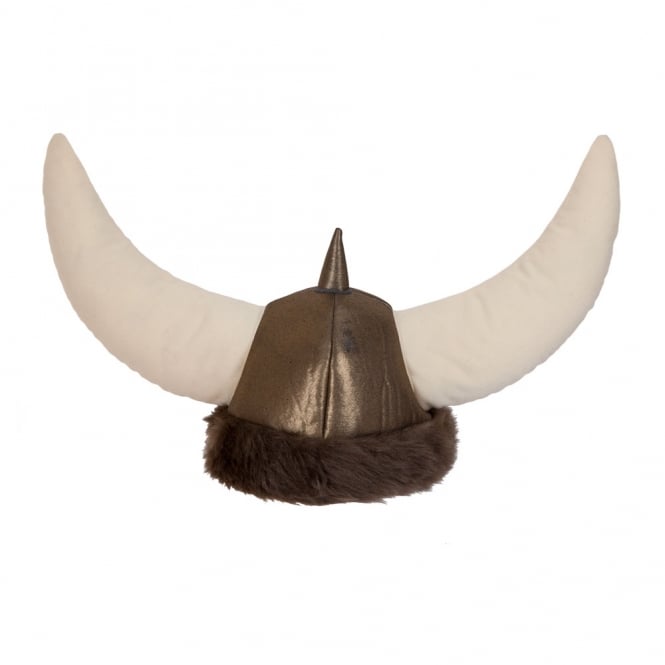 Deluxe Soft Viking Helmet - Adult Accessory