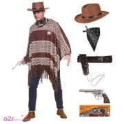 Western Wandering Gunman (Movie Character)