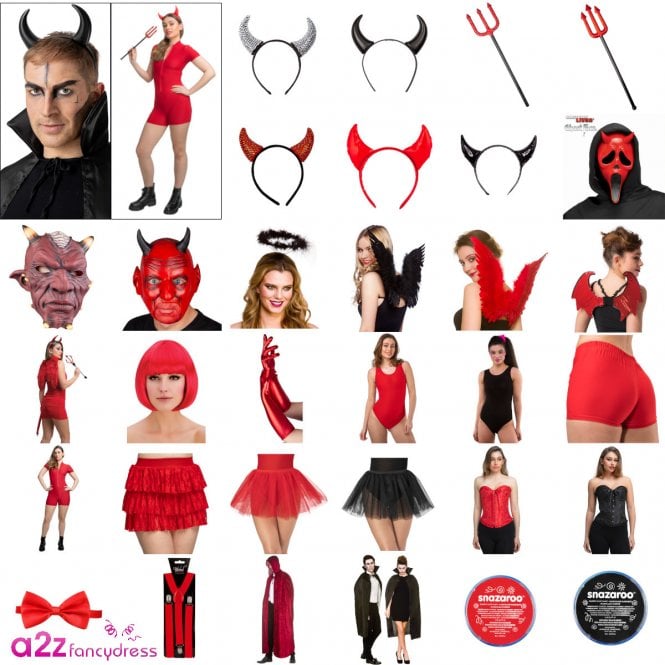 Devil Accessories