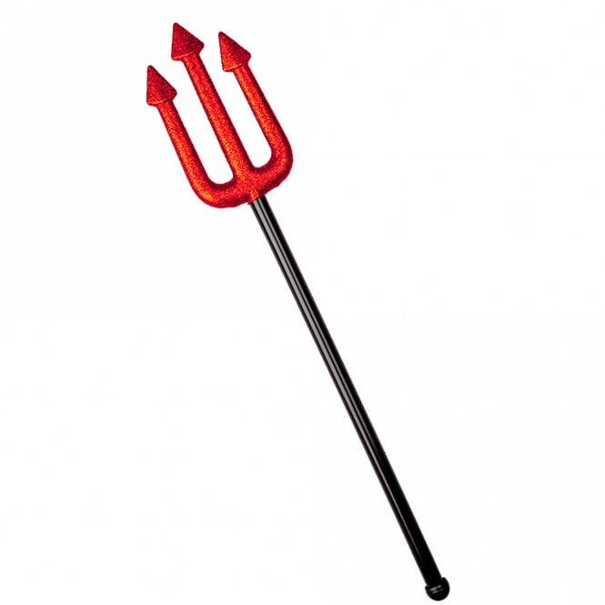 Devils Trident - Red Sparkle