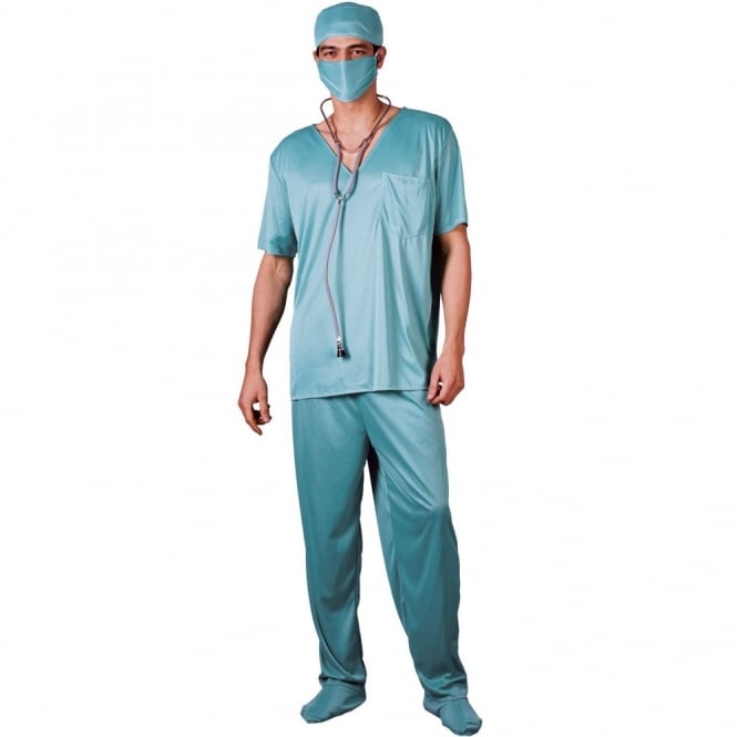 E.R Surgeon - Adult Costume