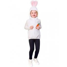 Easter Bunny Tabard - Kids Costume