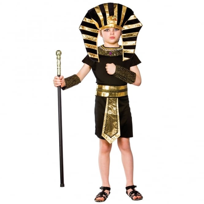 Egyptian Pharaoh - Kids Costume