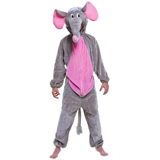 Elephant - Kids Costume