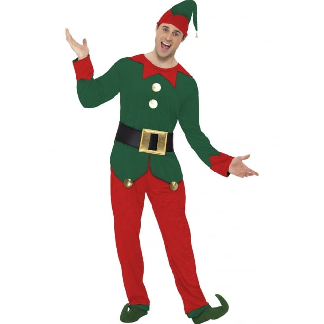Elf - Adult Costume