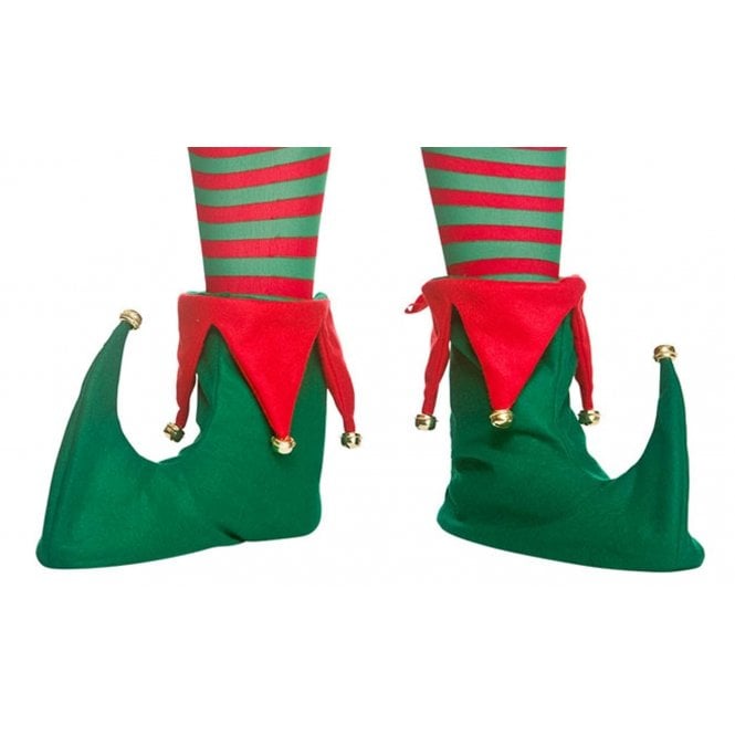 Elf Boots - Adult Accessory