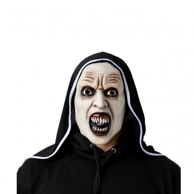 Evil Nun - Latex Mask