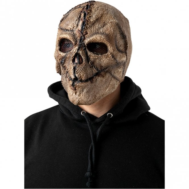 Evil Scarecrow - Latex Mask
