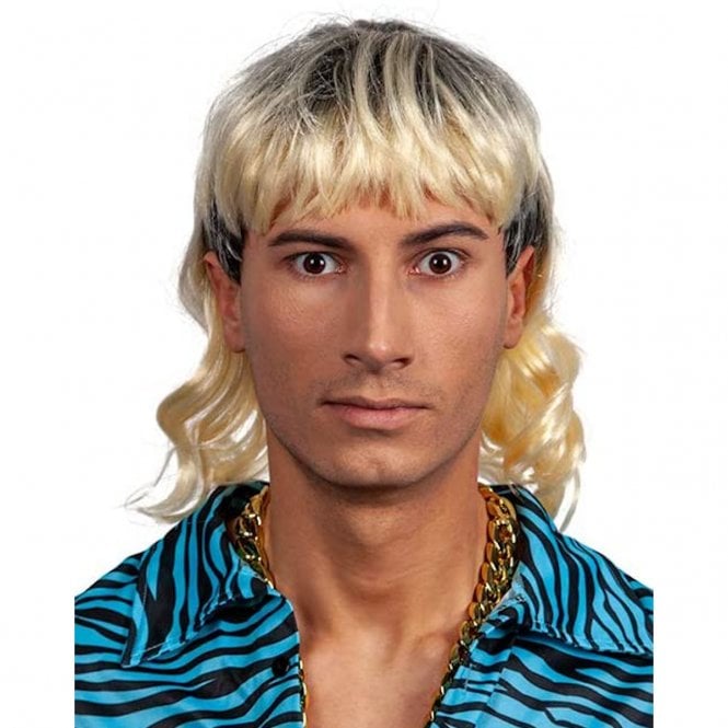 Exotic Mullet - Adult Accessory