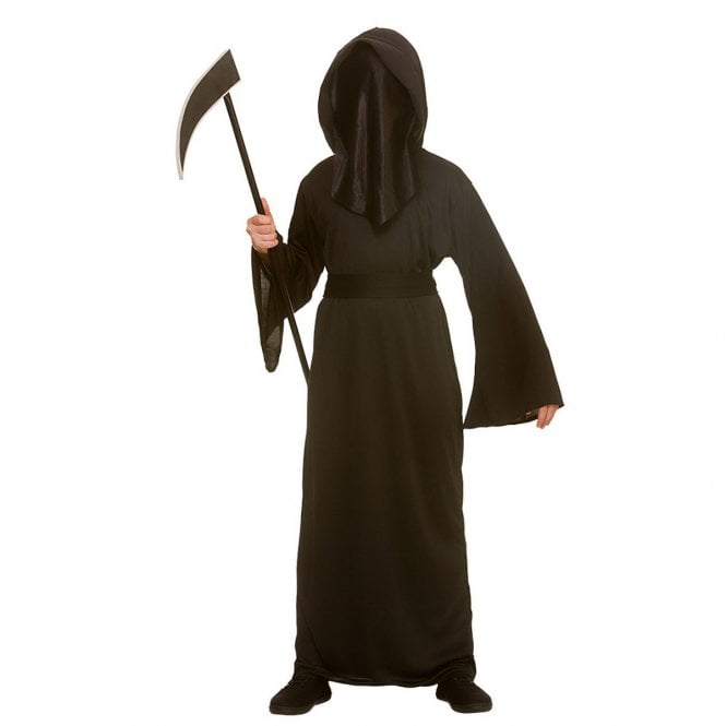 Faceless Reaper - Kids Costume