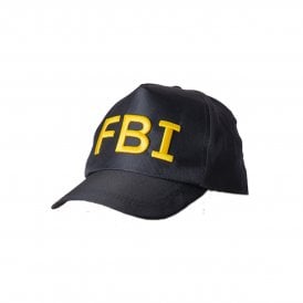 FBI Cap