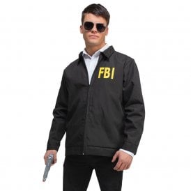 Adult FBI Jacket 